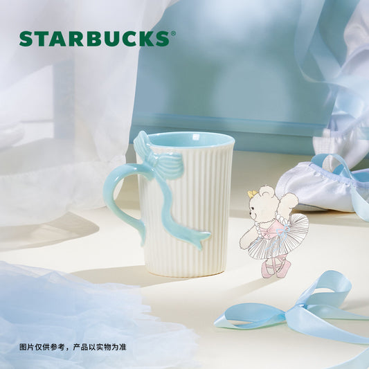 Starbucks China 2024 Ballet Series mug 355ml Starbucks loveinstarbucks