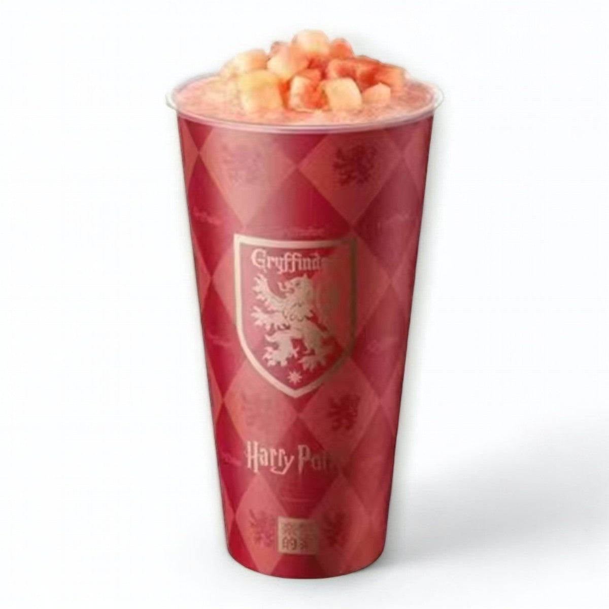 Nayuki and Harry Potter co-brand cup new and coming with lid Nayuki loveinstarbucks