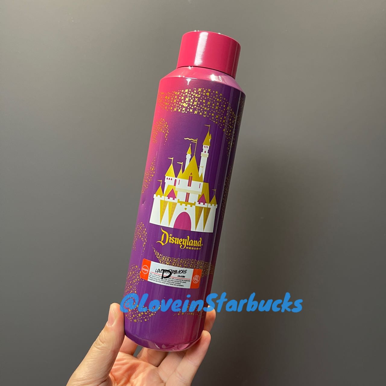 damaged Starbucks stainless steel cup 20oz loveinstarbucks loveinstarbucks