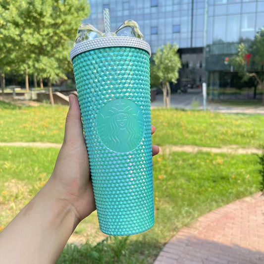 Starbucks Philippine 2023 Tiffany studded cold cup 24oz Starbucks loveinstarbucks