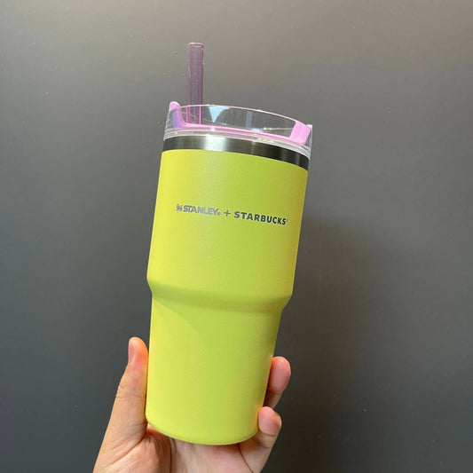 Starbucks Thailand 2024 Stanley Stainless steel cup 20oz loveinstarbucks loveinstarbucks