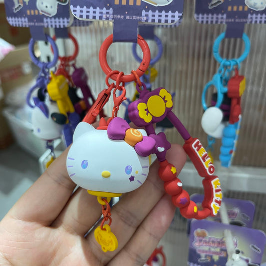 MINISO X HelloKitty 2024 Keychain MINISO loveinstarbucks