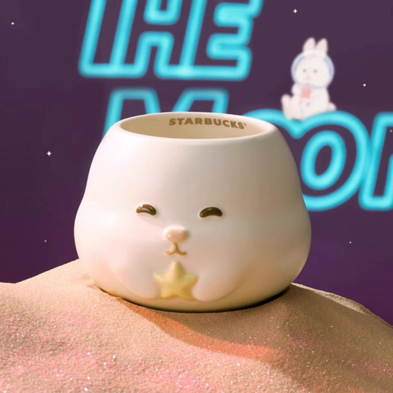 Starbucks China 2024 Online Autumn Reunion Mug 410ml Starbucks loveinstarbucks