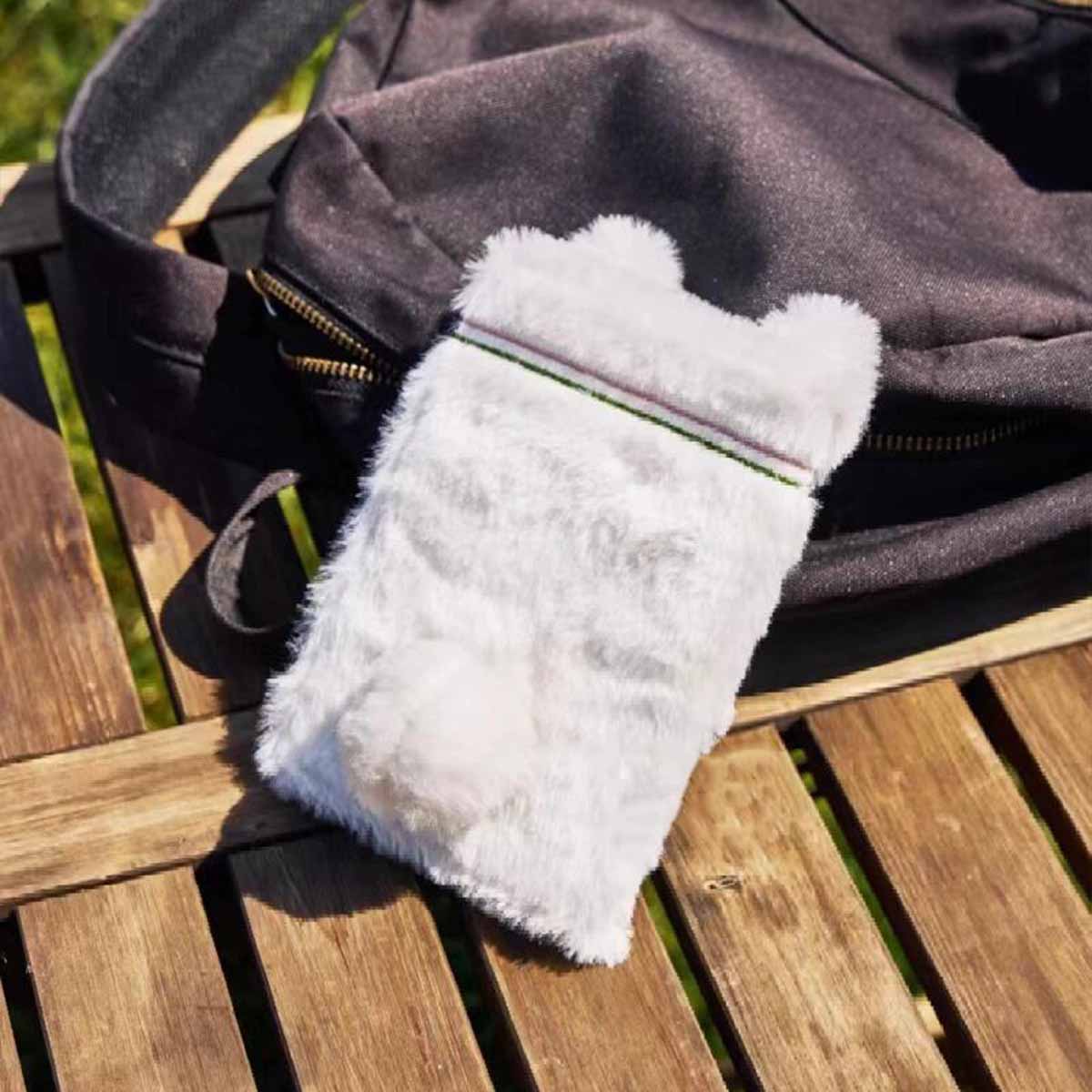 Starbucks China 2024 Alpaca series Alpaca shaped bag loveinstarbucks loveinstarbucks