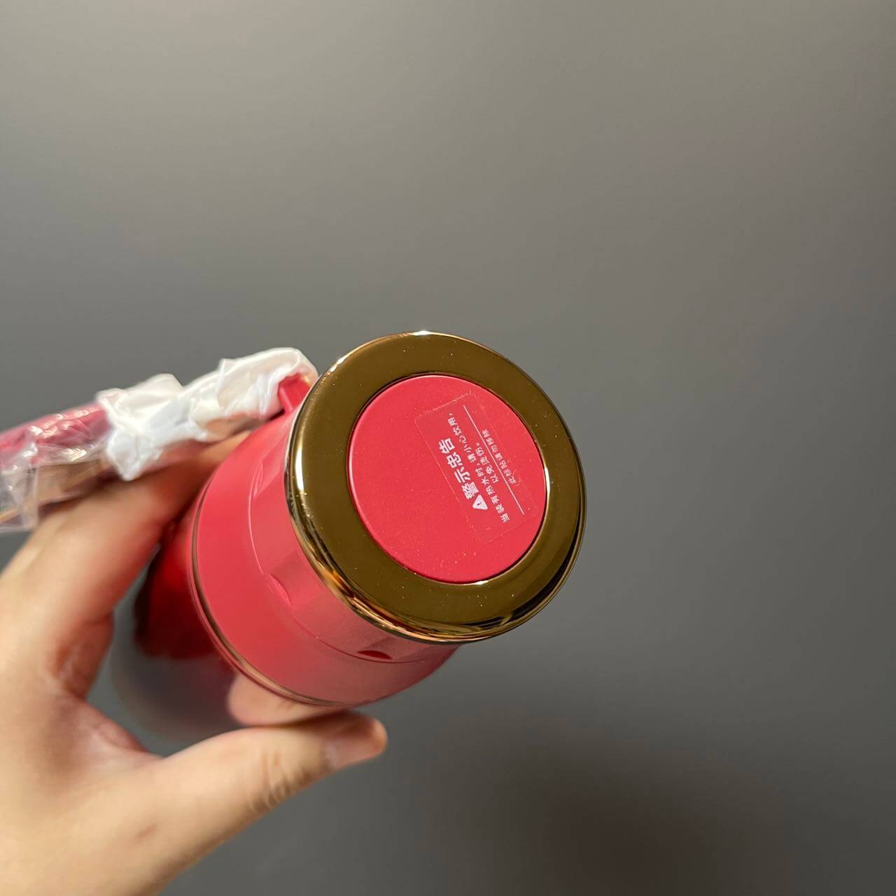 Starbucks 2023 Coffee treasure series red stainless steel cup 520ml loveinstarbucks loveinstarbucks