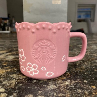 Starbucks Japan 2023 Sakura pink mug 355ml Starbucks loveinstarbucks