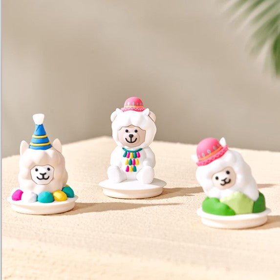 Starbucks China 2024 online Alpaca series Stainless Steel Vacuum Cup Gift Box 220ml Starbucks loveinstarbucks