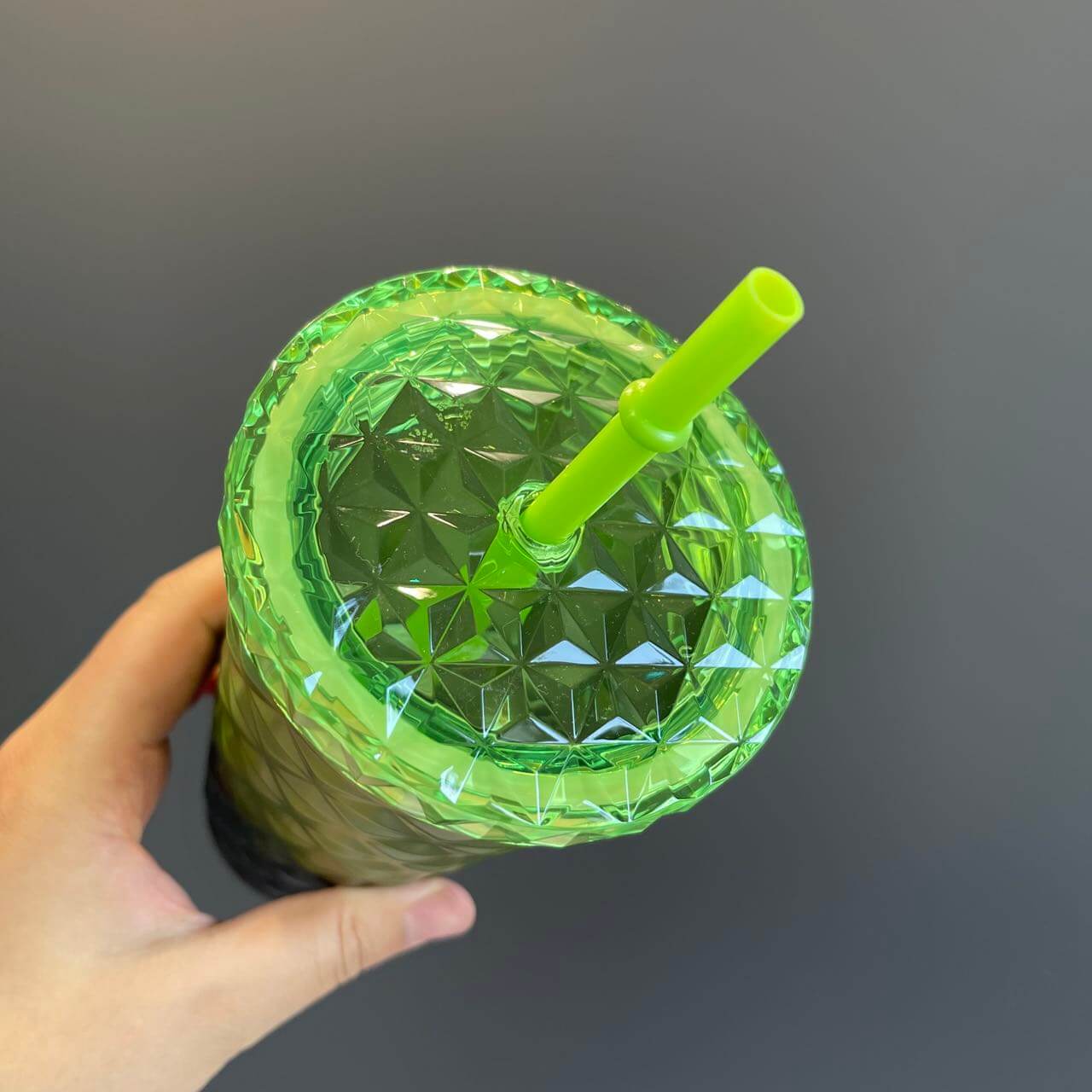Starbucks Philippines 2024 green Ombre Dion stainless steel cup 20oz loveinstarbucks loveinstarbucks