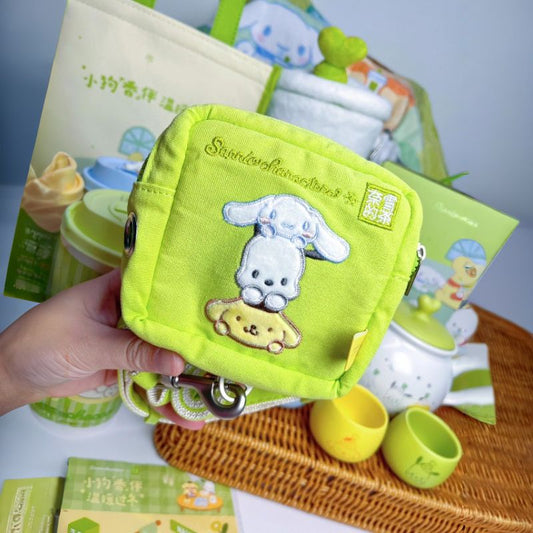 Nayuki and Sanrio co-brand Dog Leash Backpack Nayuki loveinstarbucks