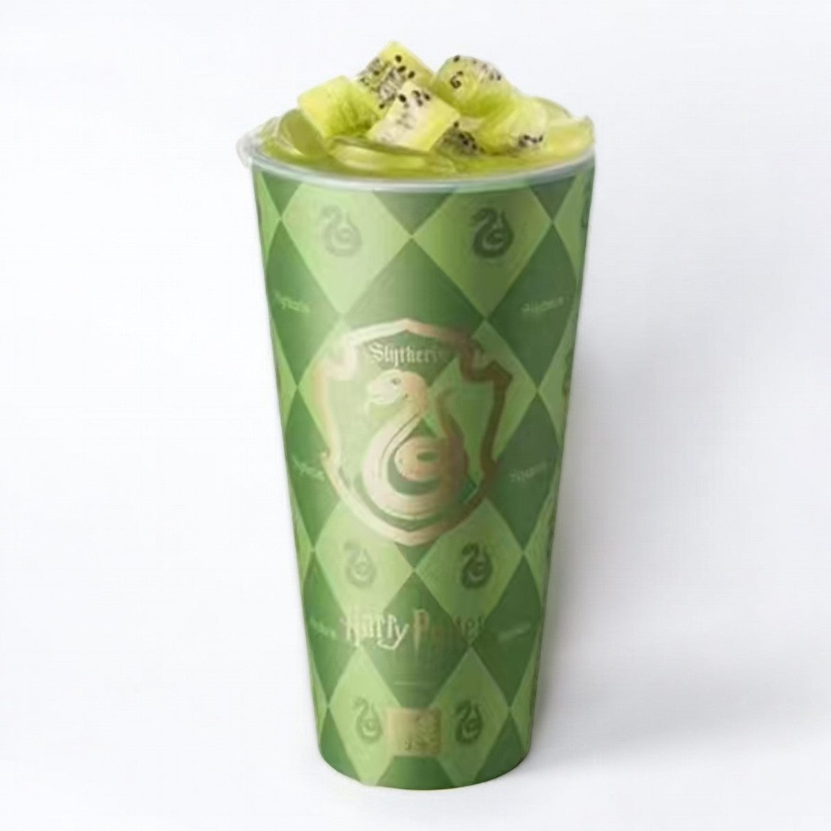 Nayuki and Harry Potter co-brand cup new and coming with lid Nayuki loveinstarbucks