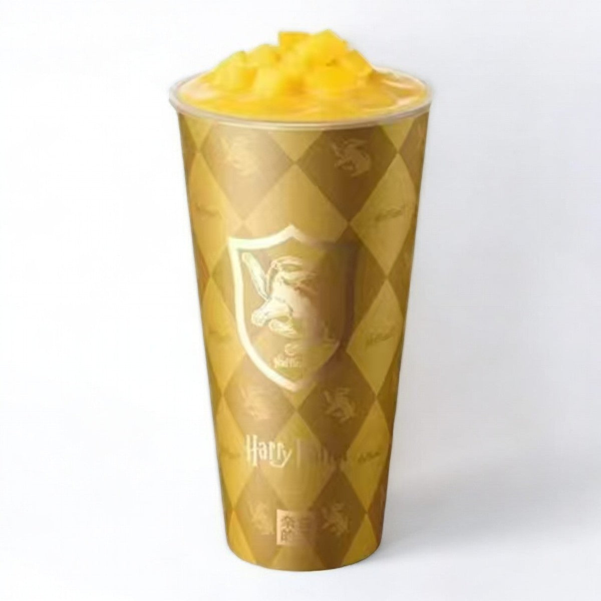 Nayuki and Harry Potter co-brand cup new and coming with lid Nayuki loveinstarbucks