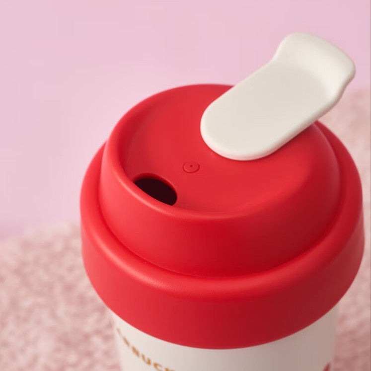 Starbucks China 2024 Star moving series stainless steel cup 380ml loveinstarbucks loveinstarbucks