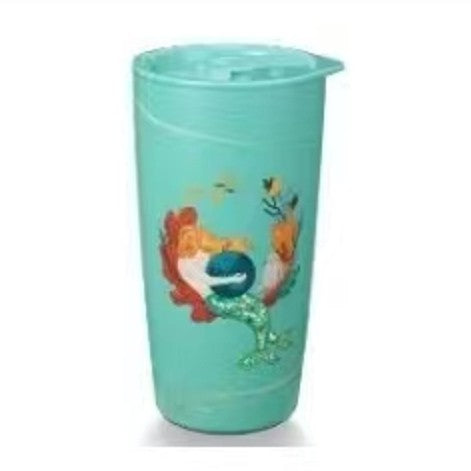 Starbucks Taiwan 2023 Protecting Marine Series Embrace the Earth Stainless Steel cup Starbucks loveinstarbucks