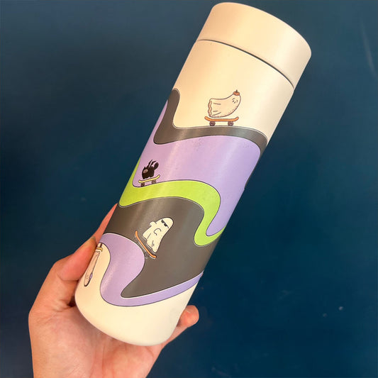 Starbucks Taiwan 2023 Halloween Stainless steel cup Starbucks loveinstarbucks