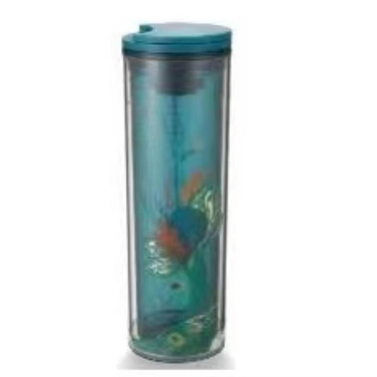 Starbucks Taiwan 2023 Protecting Marine Series Undersea Kaleidoscope cup Starbucks loveinstarbucks