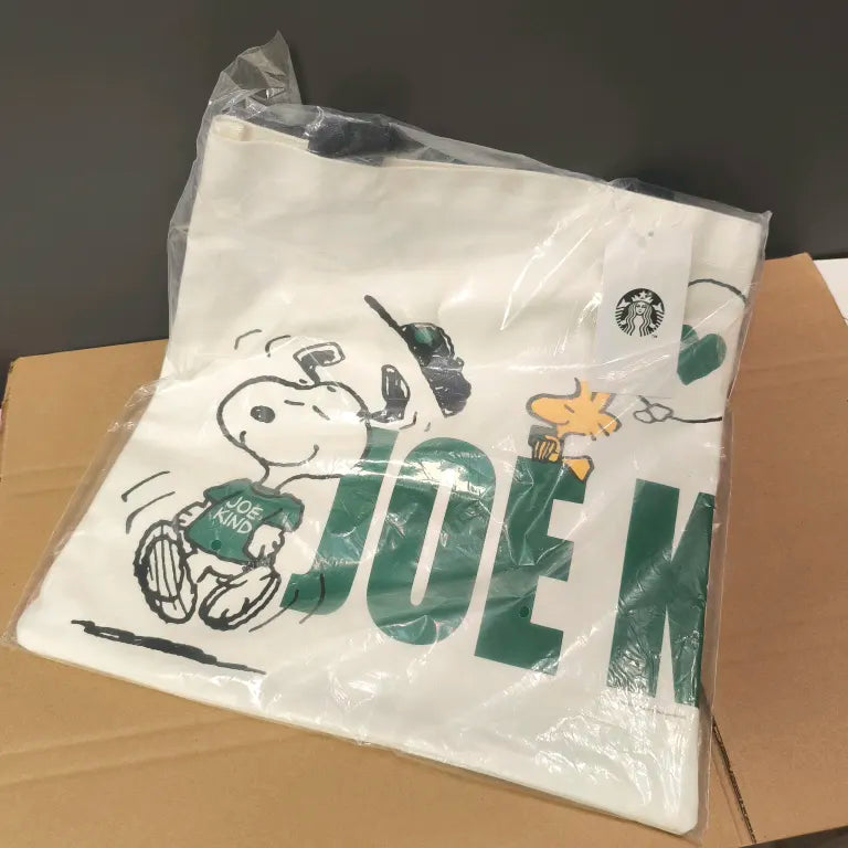 Starbucks Snoopy Shoulder Bag