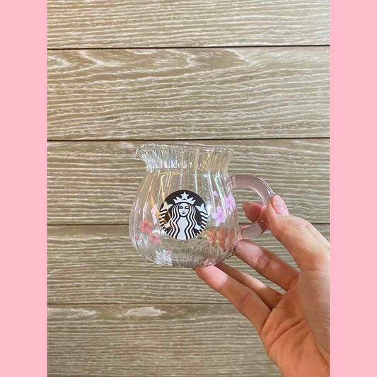Starbucks Taiwan 2024 Sakura series glass loveinstarbucks loveinstarbucks