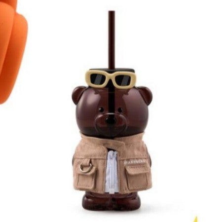 HOT Starbucks Shanghai 2026 New Character Series Bearista Glass -read details