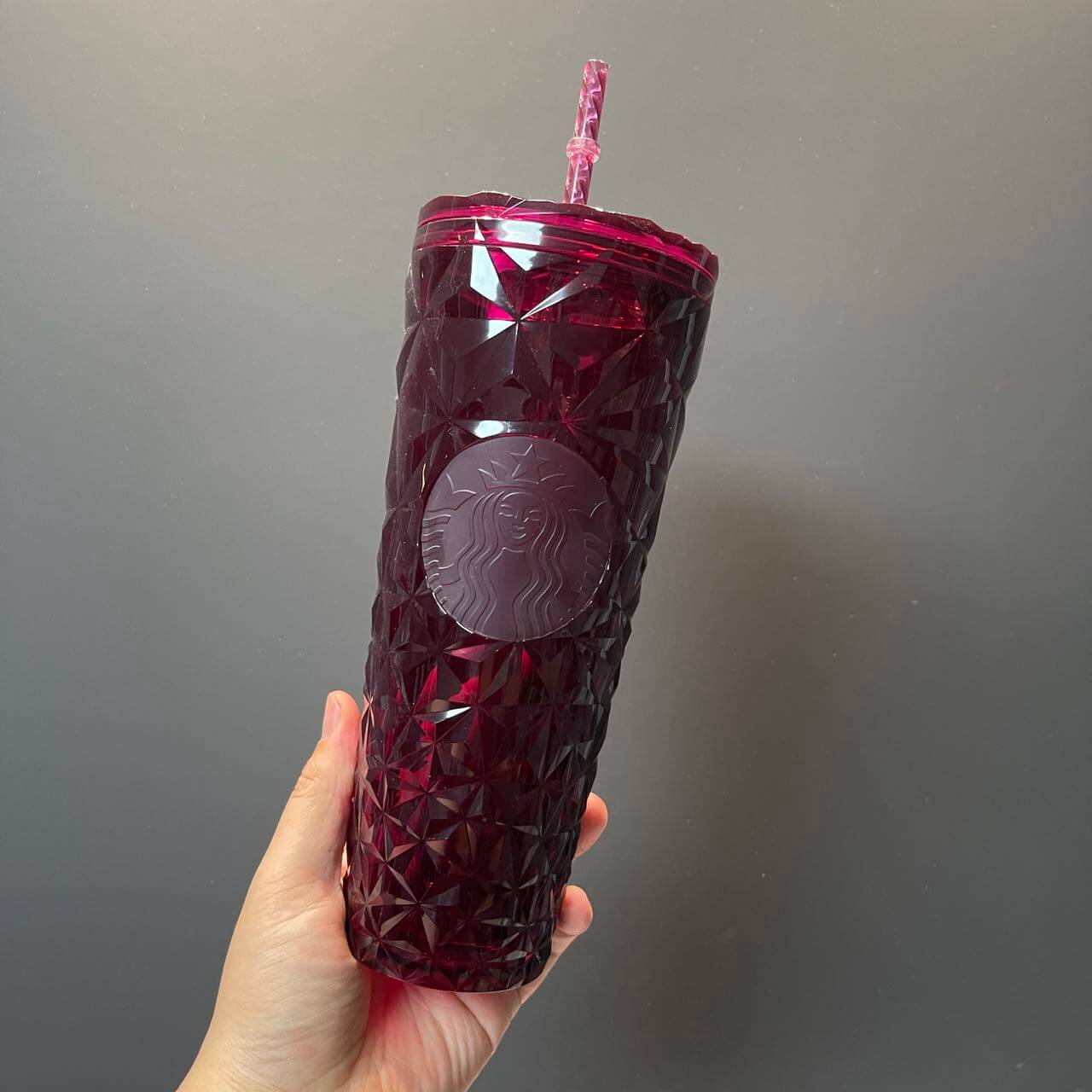flaw Starbucks prism plastic cup loveinstarbucks loveinstarbucks