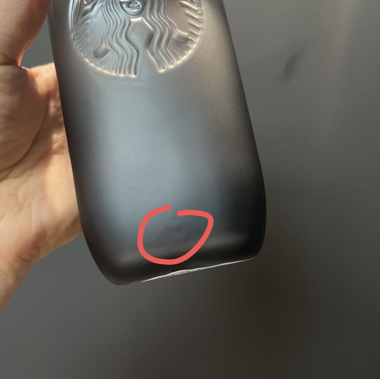 Starbucks China 2024 Ink Triangle glass Cup 16oz read details before order Starbucks loveinstarbucks