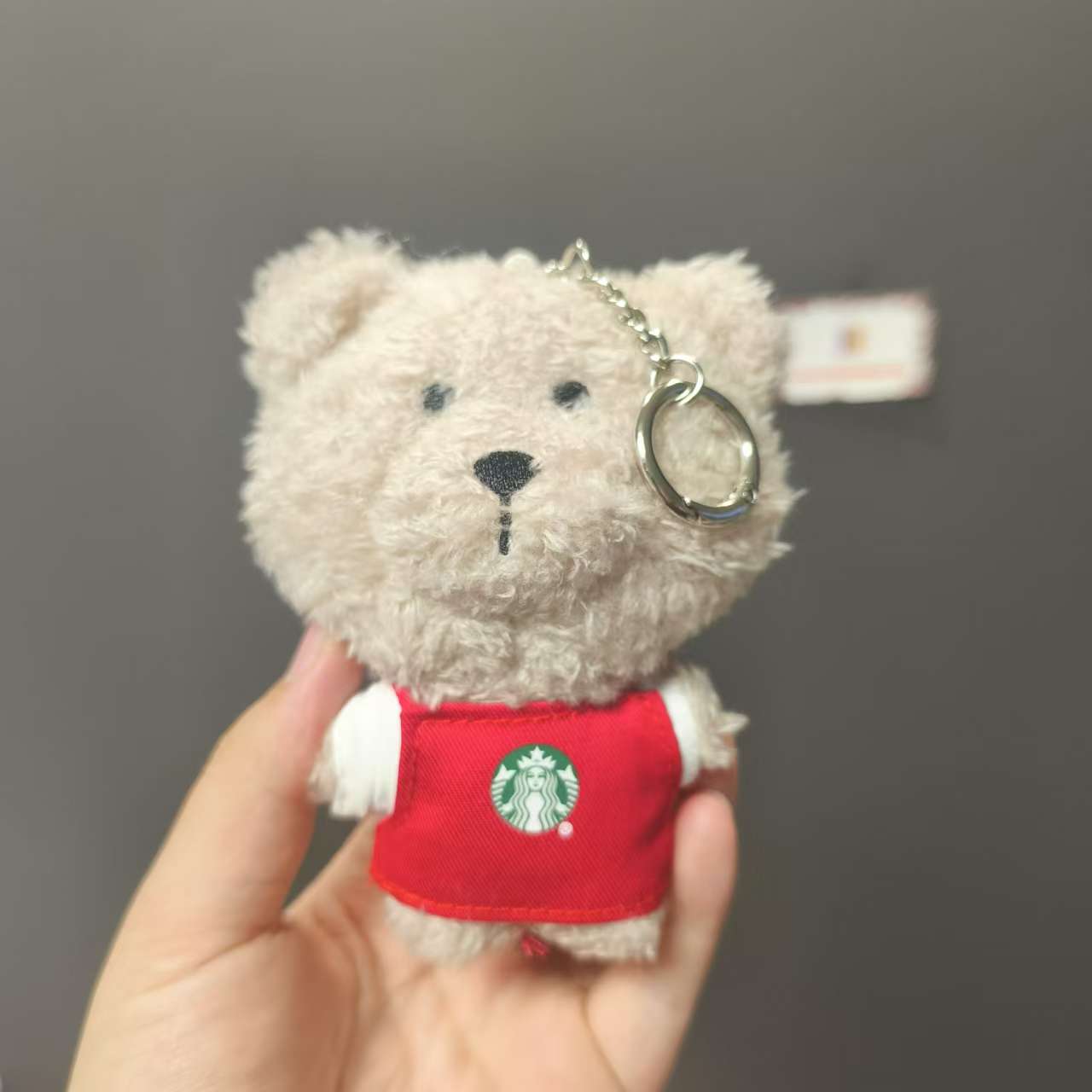 on sale Starbucks two Bearista keychains Starbucks loveinstarbucks