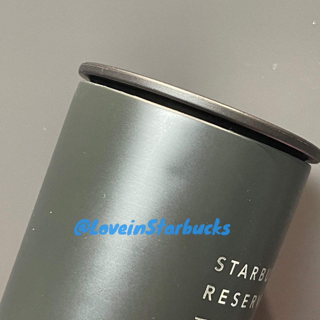 Starbucks stainless steel cup loveinstarbucks loveinstarbucks
