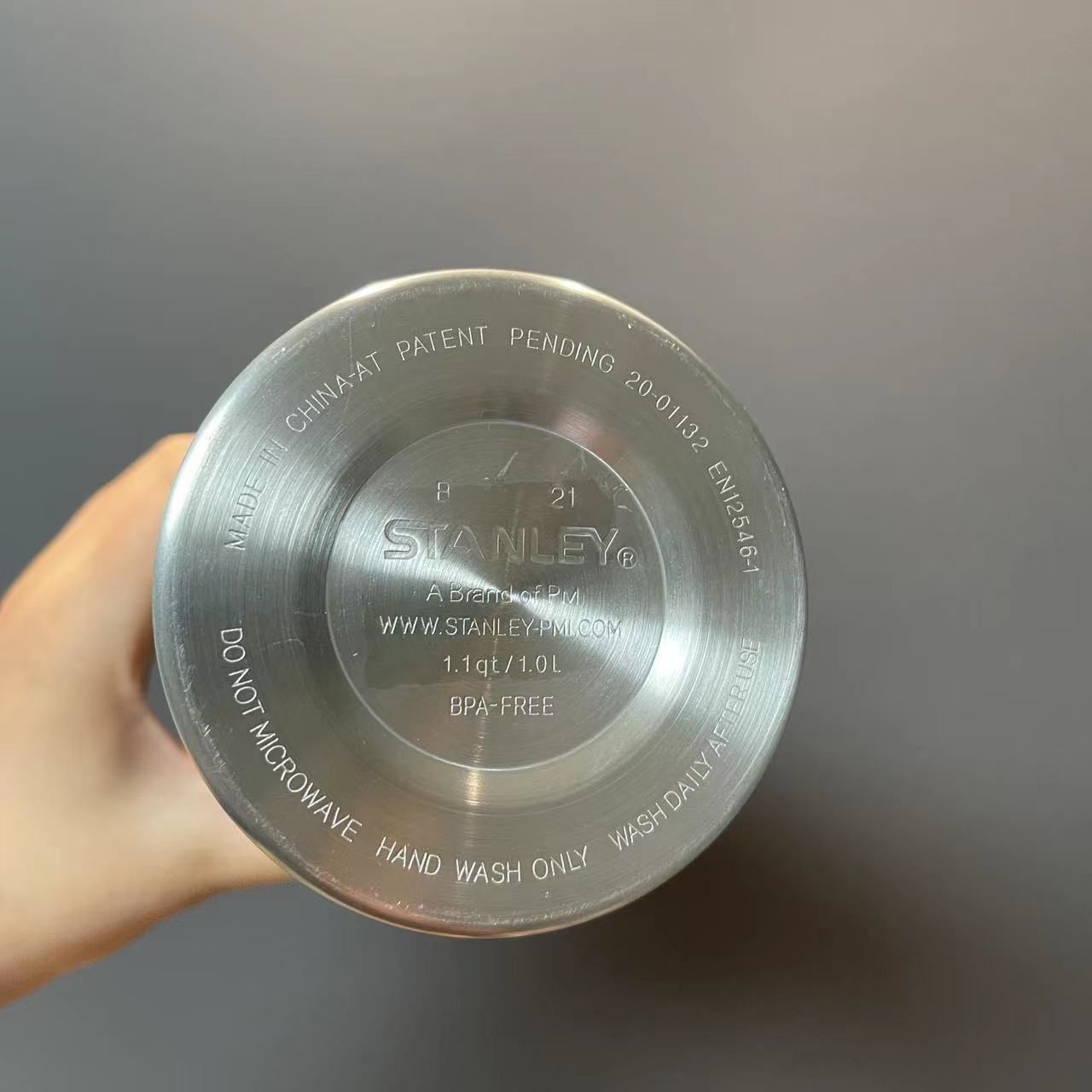 Stanley PT fish stainless steel cup 1000ml Stanley loveinstarbucks