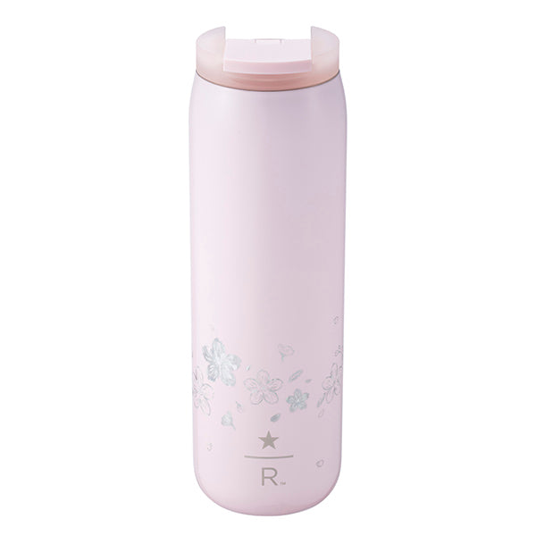 Starbucks Taiwan 2026 Sakura series Sakura pink stainless steel cup 473ml