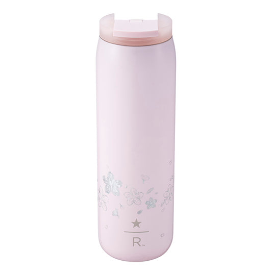 Starbucks Taiwan 2026 Sakura series Sakura pink stainless steel cup 473ml