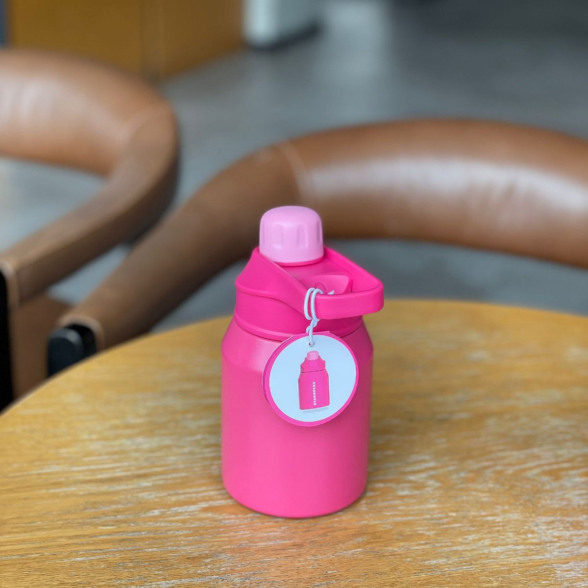 Starbucks China 2024 Dopamine Series Stainless steel thermos cup 420ml Starbucks loveinstarbucks