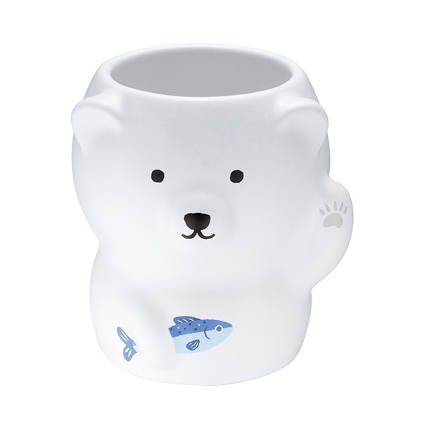 Starbucks Taiwan 2026 Summer Season1 Series Love White Bear mug 355ml 12.49oz