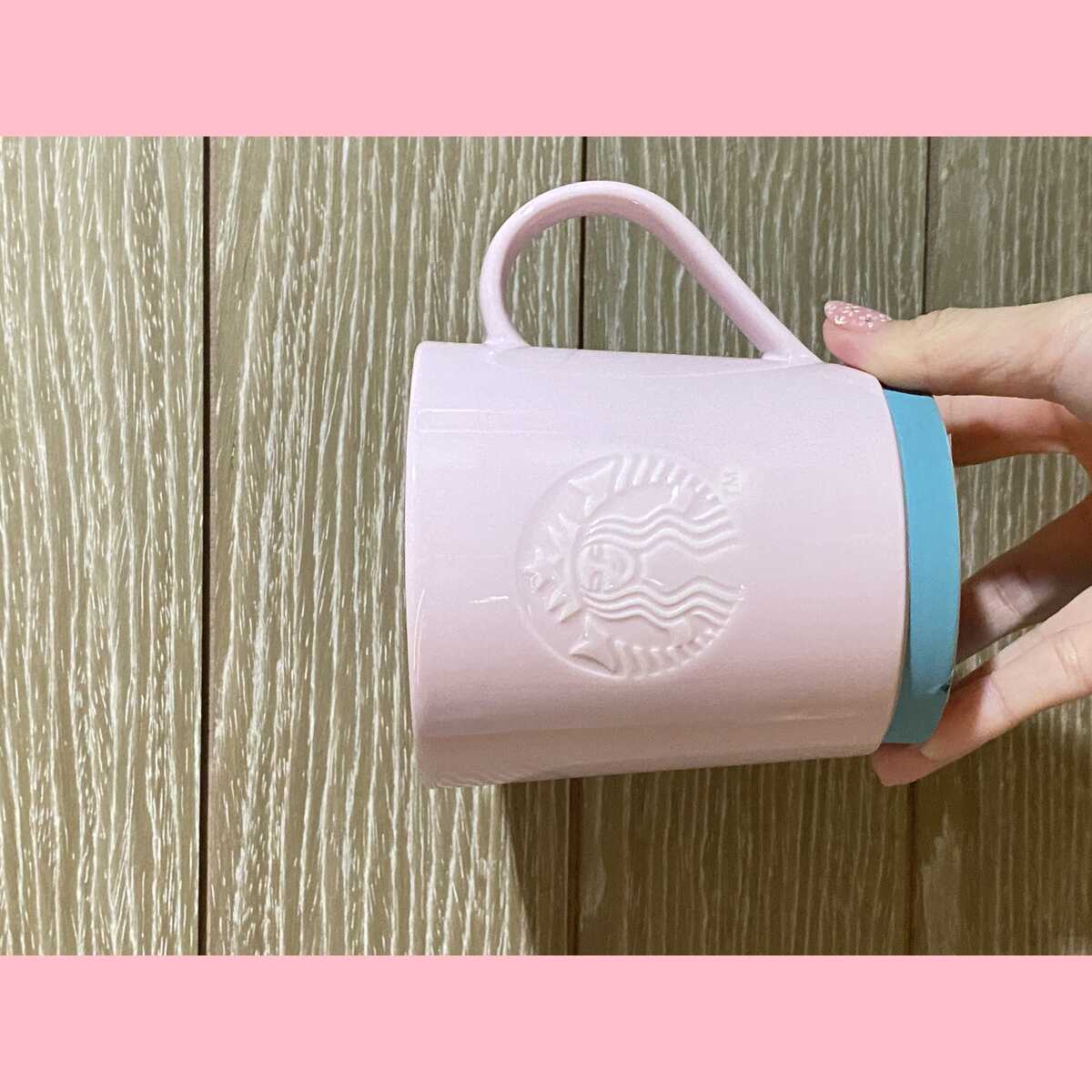 Starbucks Taiwan 2024 Sakura series mug 473ml loveinstarbucks loveinstarbucks
