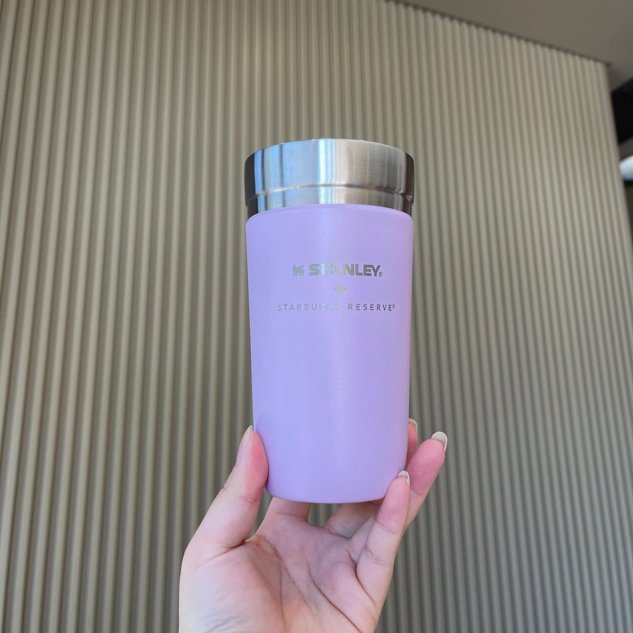 Starbucks Reserve Stanley Select Core Series Stainless steel tumber cup 473ml Starbucks loveinstarbucks