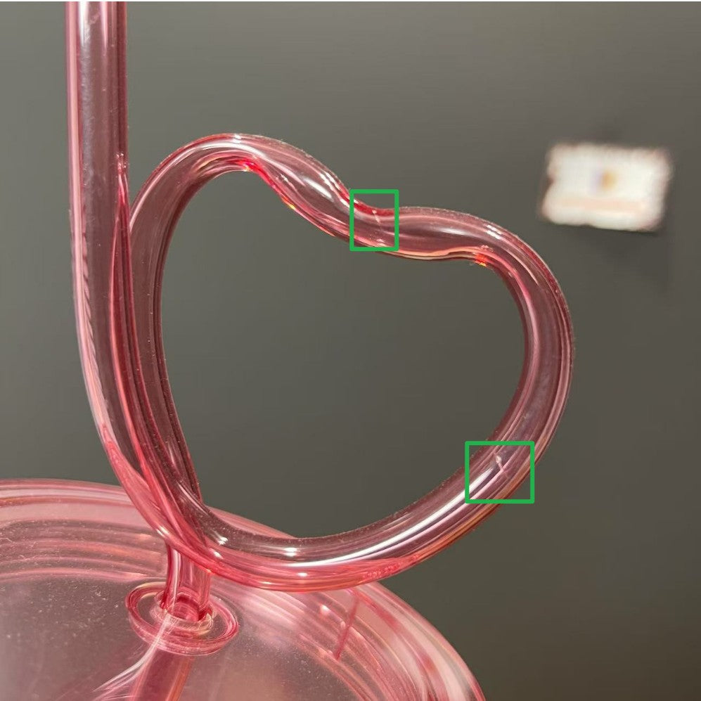 Scratches - Starbucks Taiwan Valentine's Day Cup 24oz