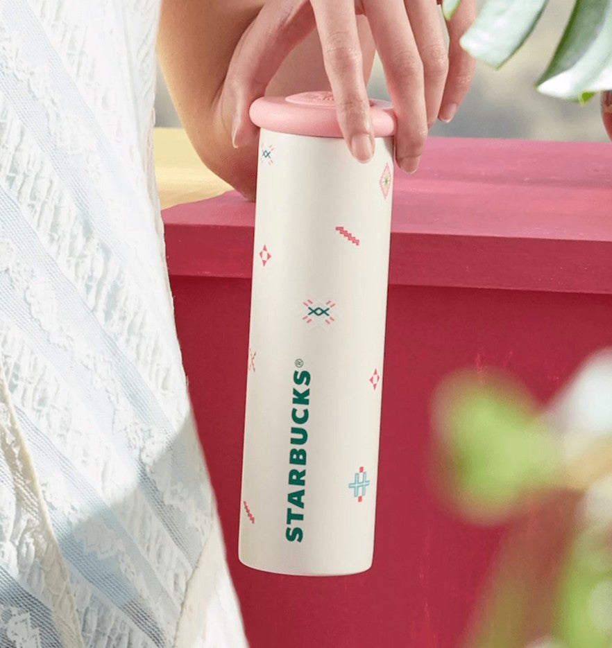 Starbucks China 2024 online Alpaca series Stainless steel thermos cup 330ml Starbucks loveinstarbucks