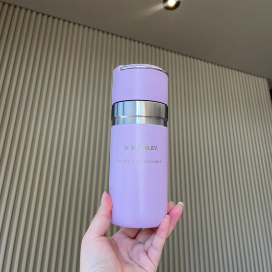 Starbucks Reserve Stanley Select Core Series Stainless steel handle cup 500ml Starbucks loveinstarbucks