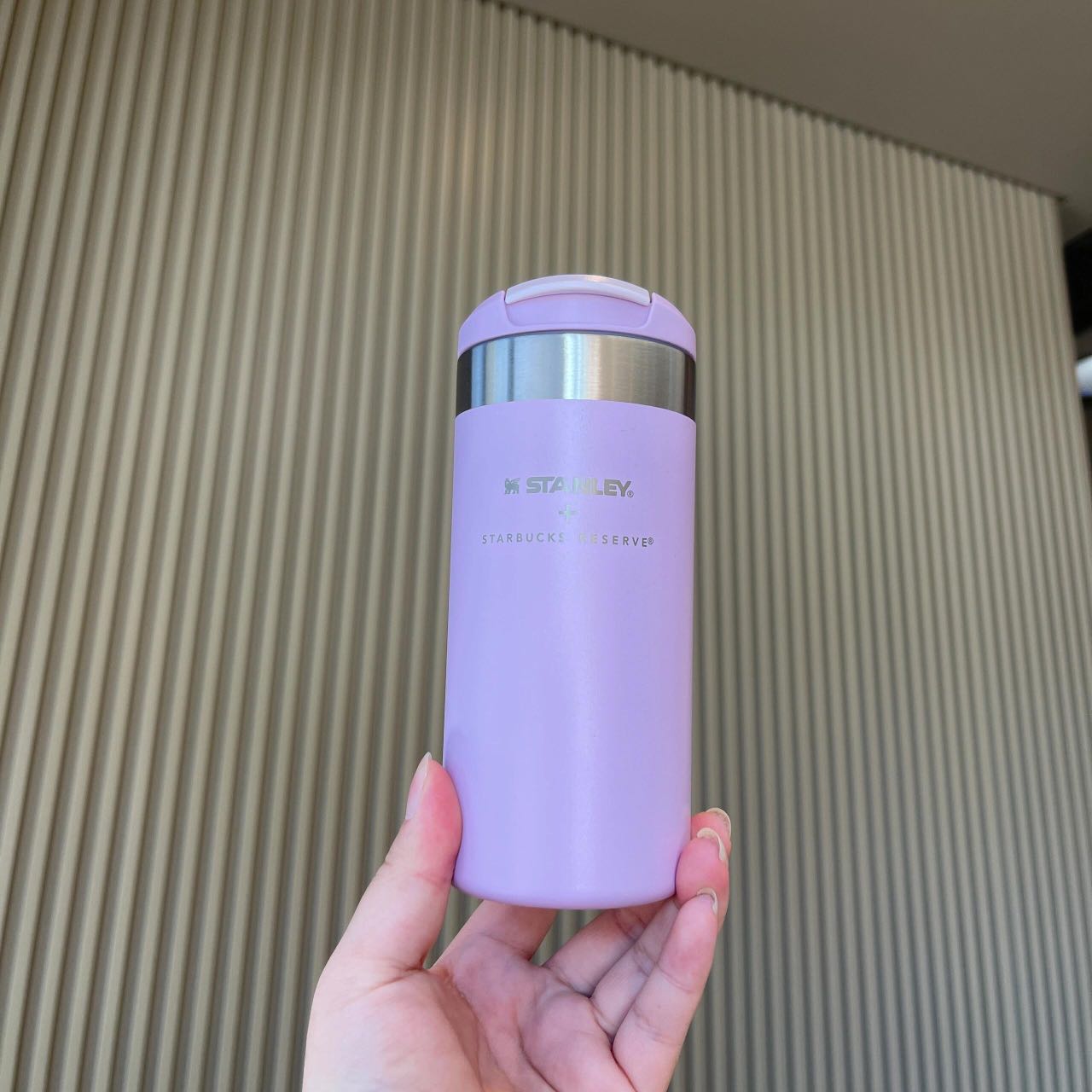 Starbucks Reserve Stanley Select Core Series Stainless steel tumber cup 355ml Starbucks loveinstarbucks