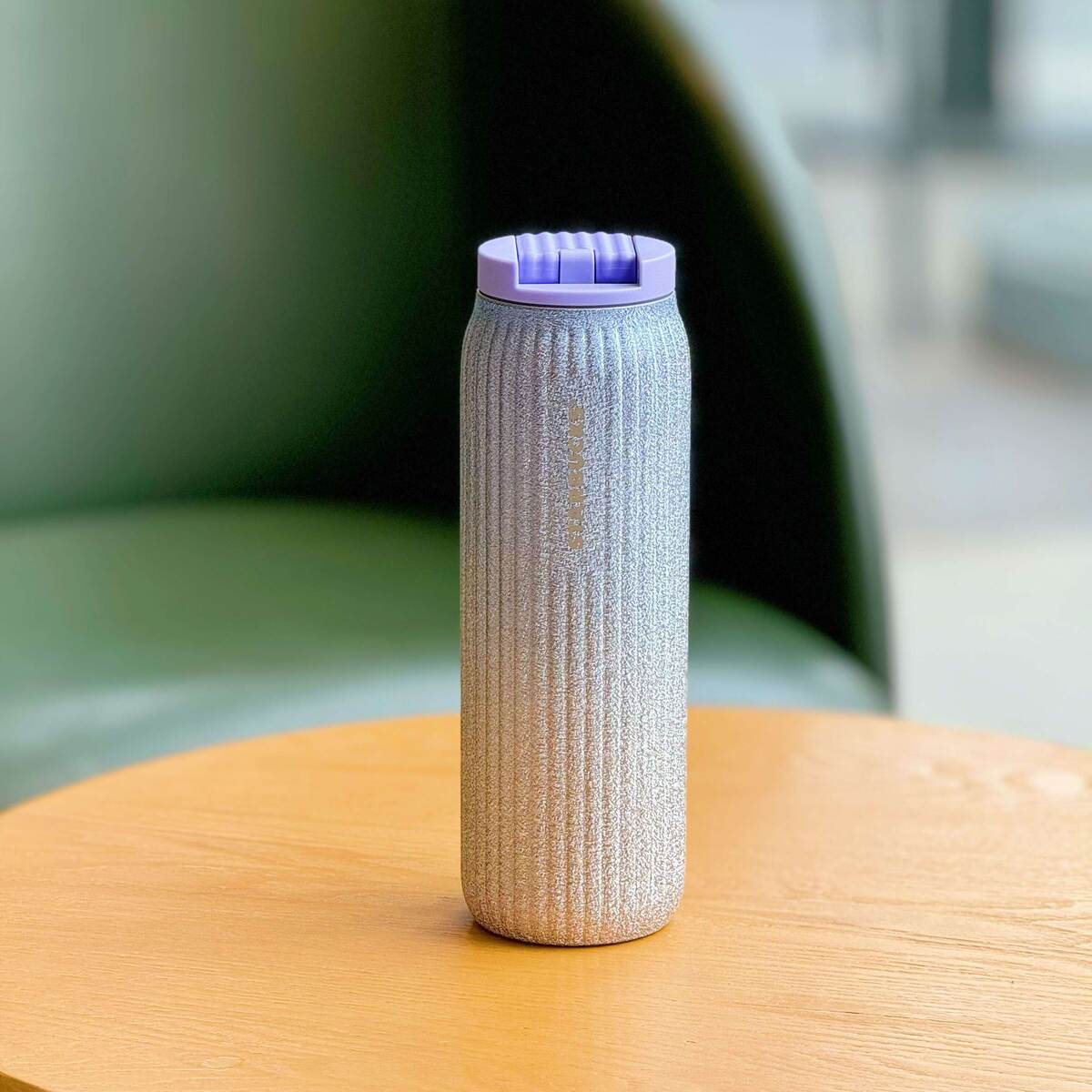 Starbucks China 2024 Summer Night Sky Series gradient thermos Cup 473ml Starbucks loveinstarbucks