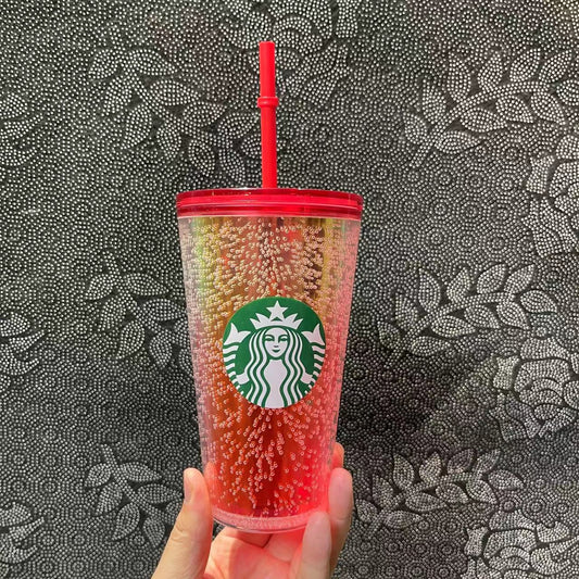 Starbucks Ombre bubble Grande cup Starbucks loveinstarbucks