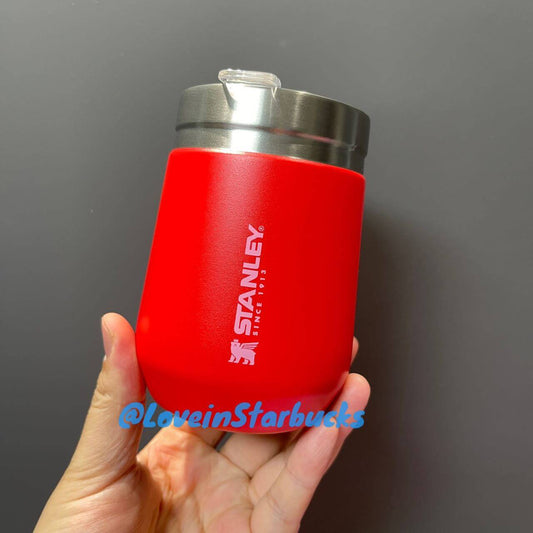 Stanley red cup 10oz tiny/without flaw loveinstarbucks loveinstarbucks