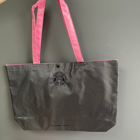 Starbucks x blackpink 2023 Asia Pacific series - bag Starbucks loveinstarbucks