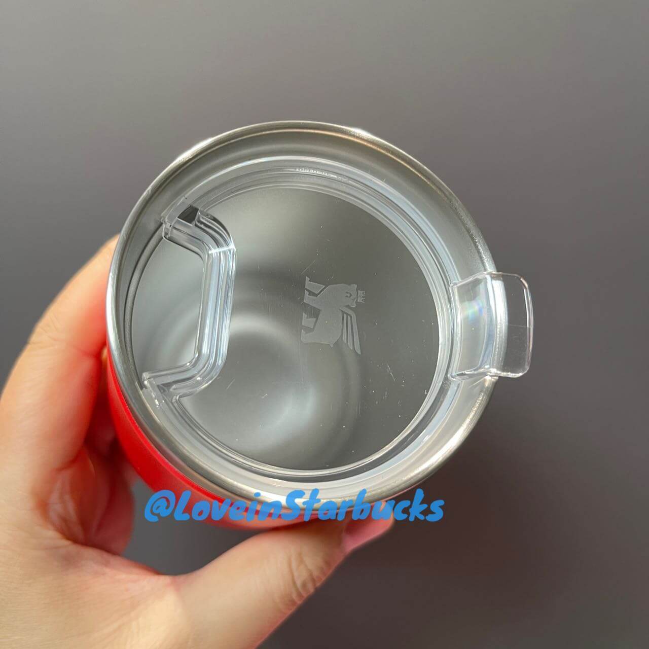 Stanley red cup 10oz tiny/without flaw loveinstarbucks loveinstarbucks
