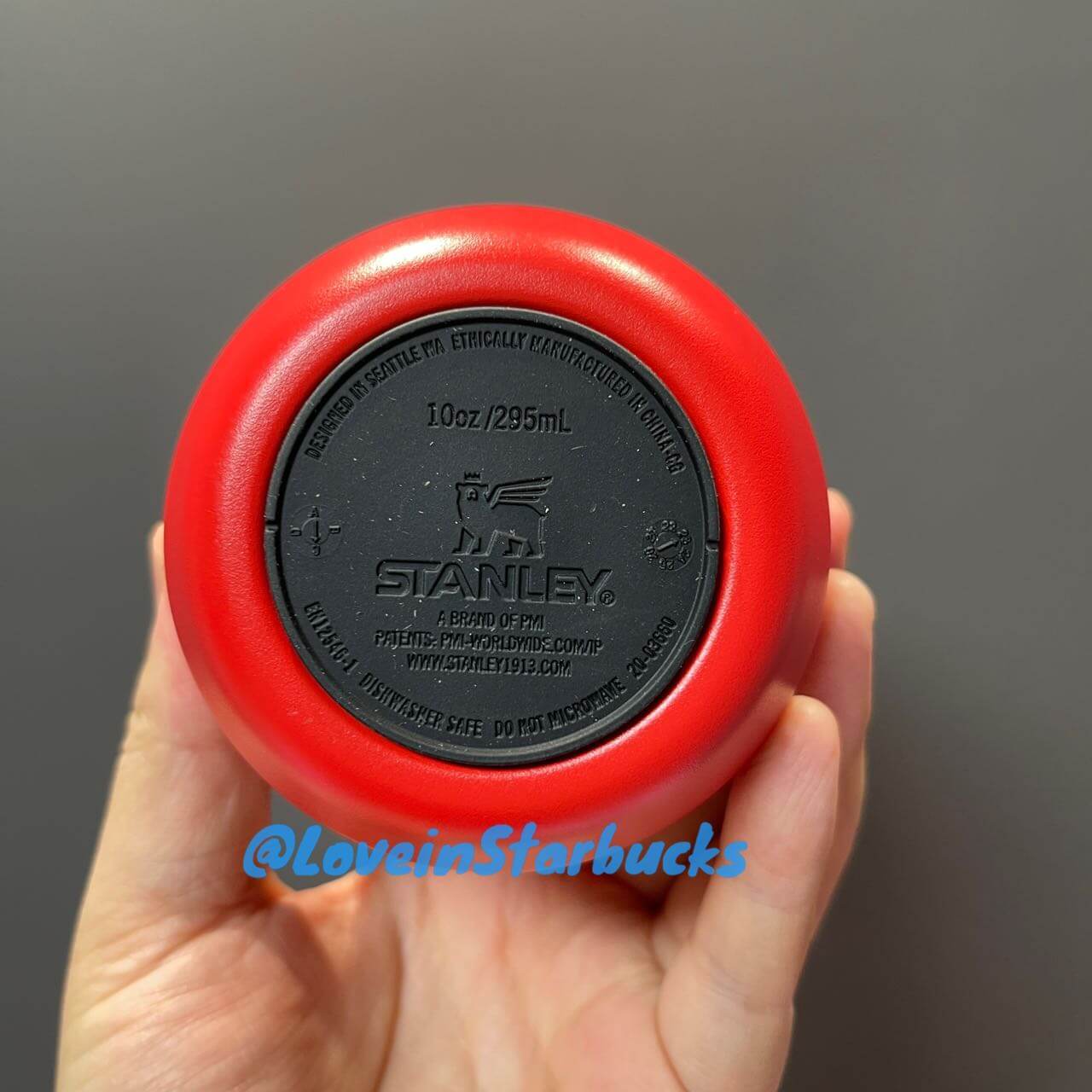 Stanley red cup 10oz tiny/without flaw loveinstarbucks loveinstarbucks