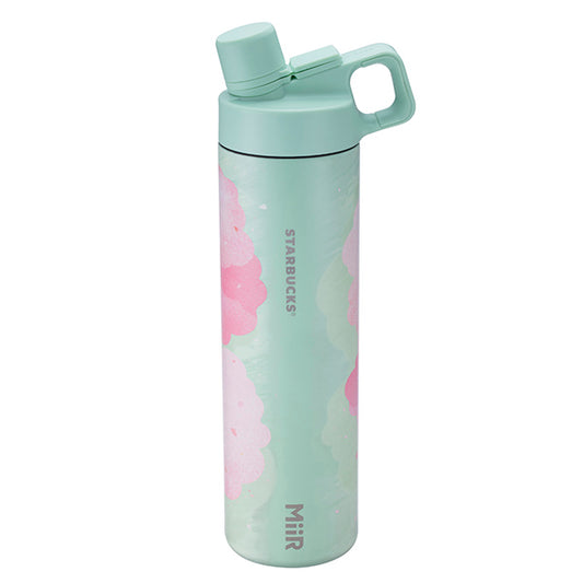 Starbucks Taiwan 2026 Sakura series Magnetic Cover Quilt 577ml