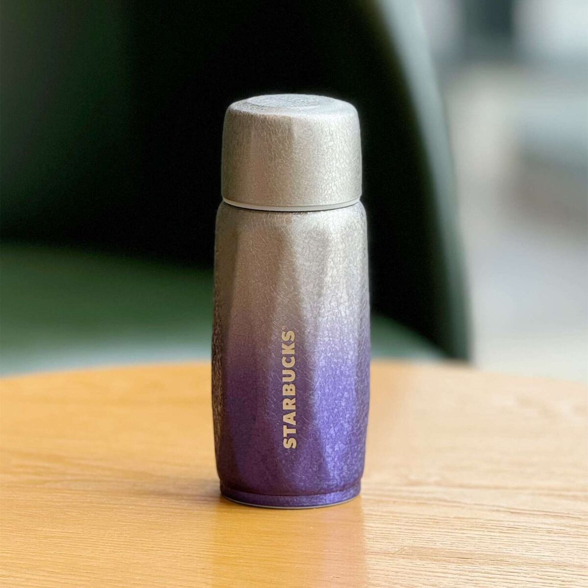 Starbucks China 2024 Summer Night Sky Series Titanium Cup 260ml Starbucks loveinstarbucks