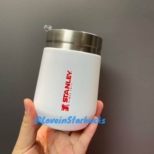 Stanley white cup 10oz loveinstarbucks loveinstarbucks