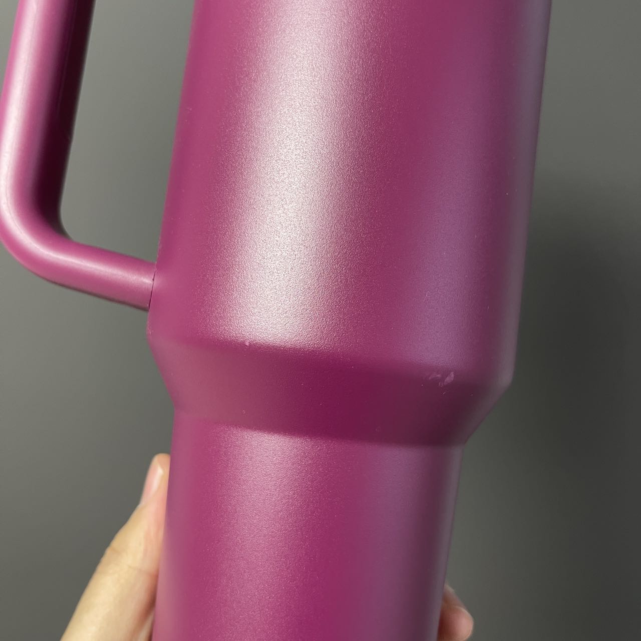 flaw Starbucks Philippines 2024 Stanley purple straw Cup 40oz Starbucks loveinstarbucks