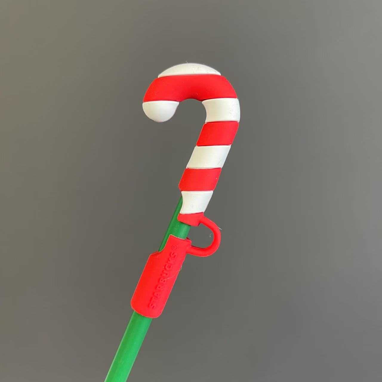 Starbucks straw stopper without straw