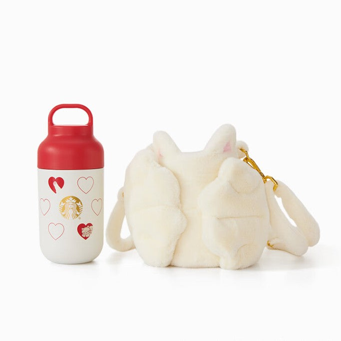 Starbucks China 2024 Star moving series Stainless steel thermos cup 350ml loveinstarbucks loveinstarbucks