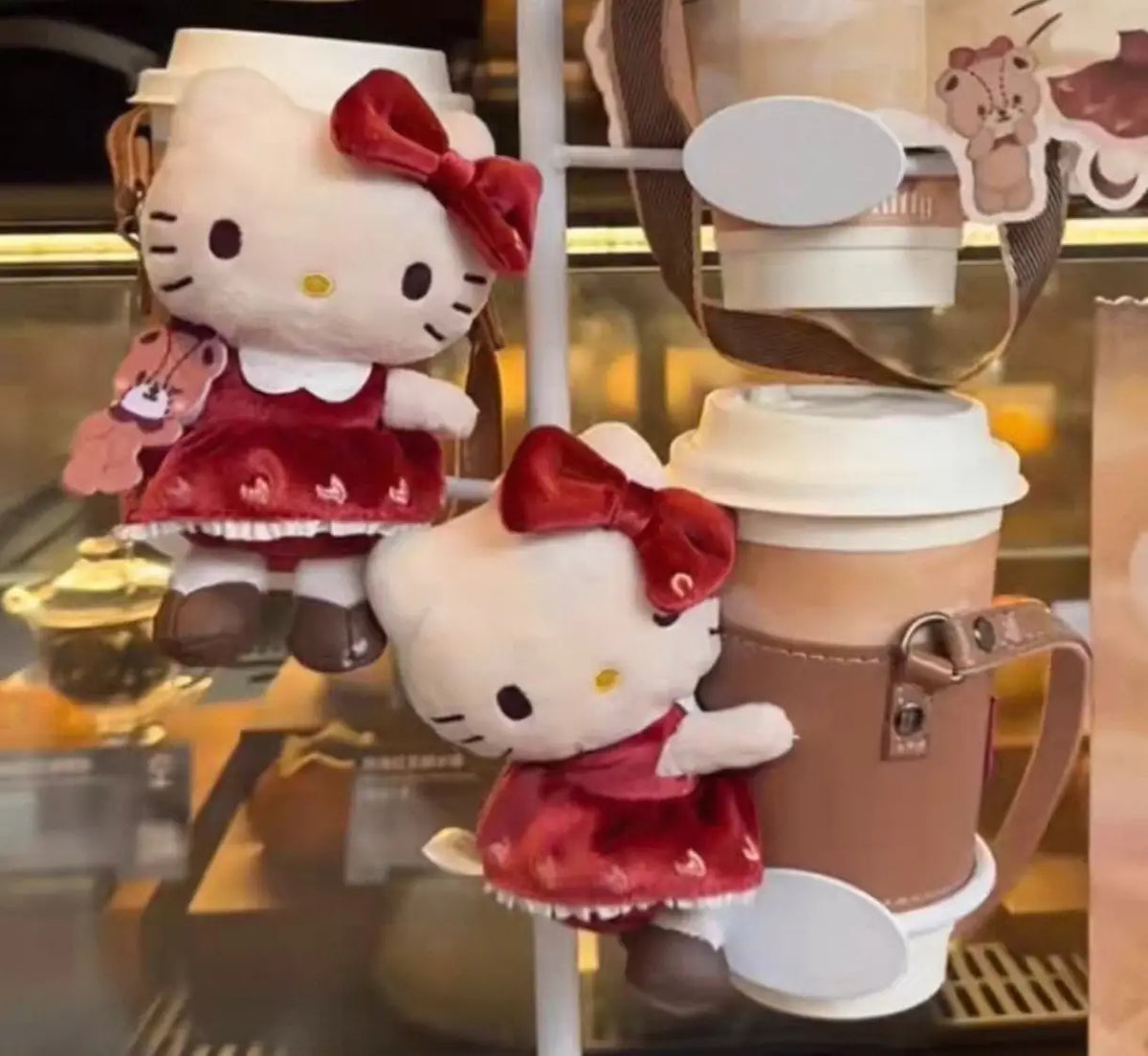 CHAGEE x Hello Kitty Cup Sleeve - Blind Bag - Without Cup